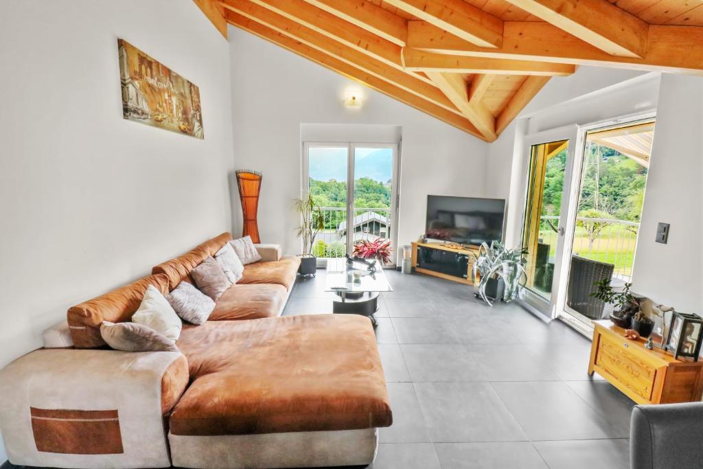 Logement avec vue sur la plaine photo 3