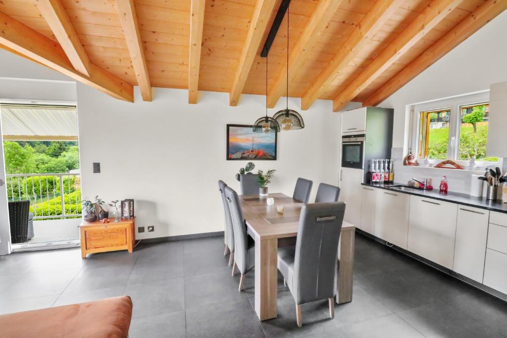 Logement avec vue sur la plaine photo 1