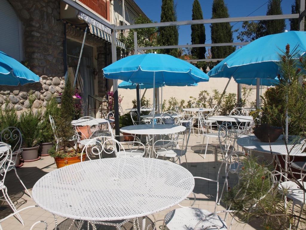 Hôtel - Villa Les Sirènes photo 4