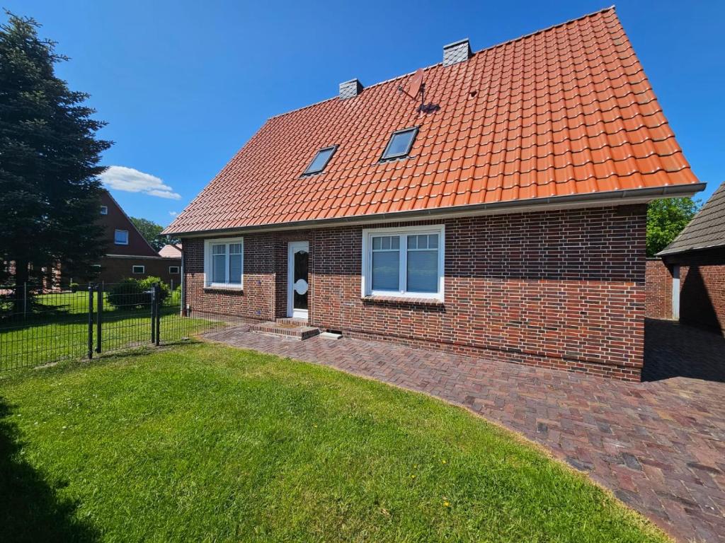 Ferienhaus Uttied