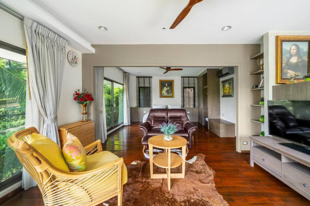 Villa Jacuzzi R6 The Height Khaoyai 1BR byน้องมังคุด photo 2