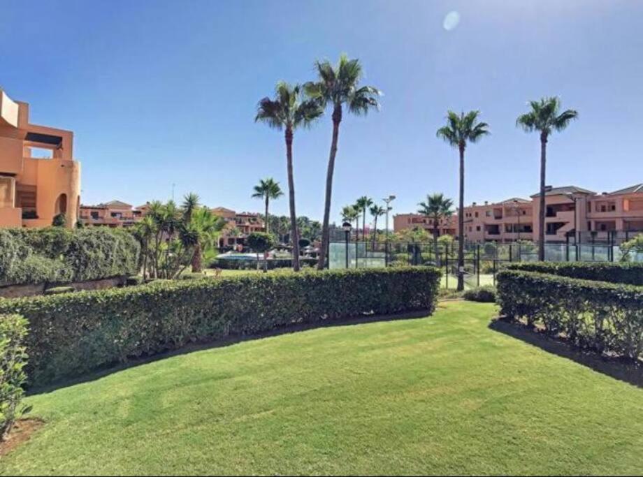 Appartement luxueux, piscine, padel et golf de Doña Julia photo 1