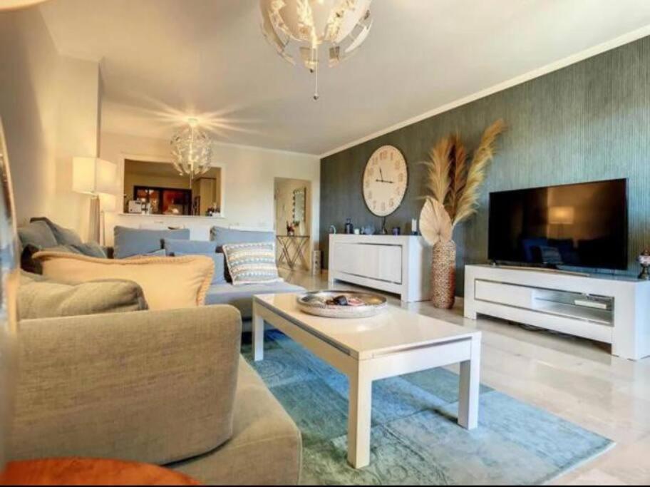 Appartement luxueux, piscine, padel et golf de Doña Julia photo 2