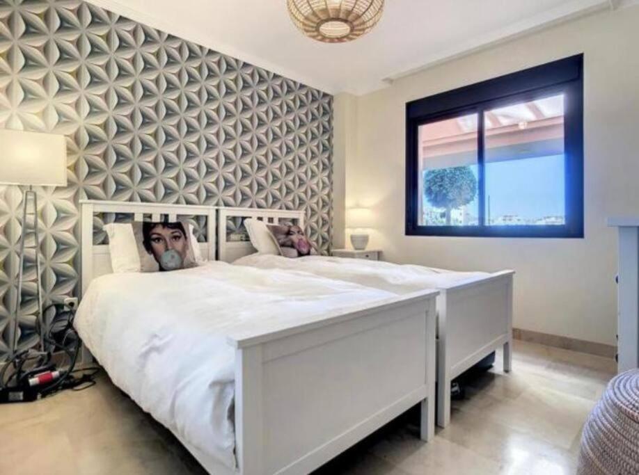 Appartement luxueux, piscine, padel et golf de Doña Julia photo 4