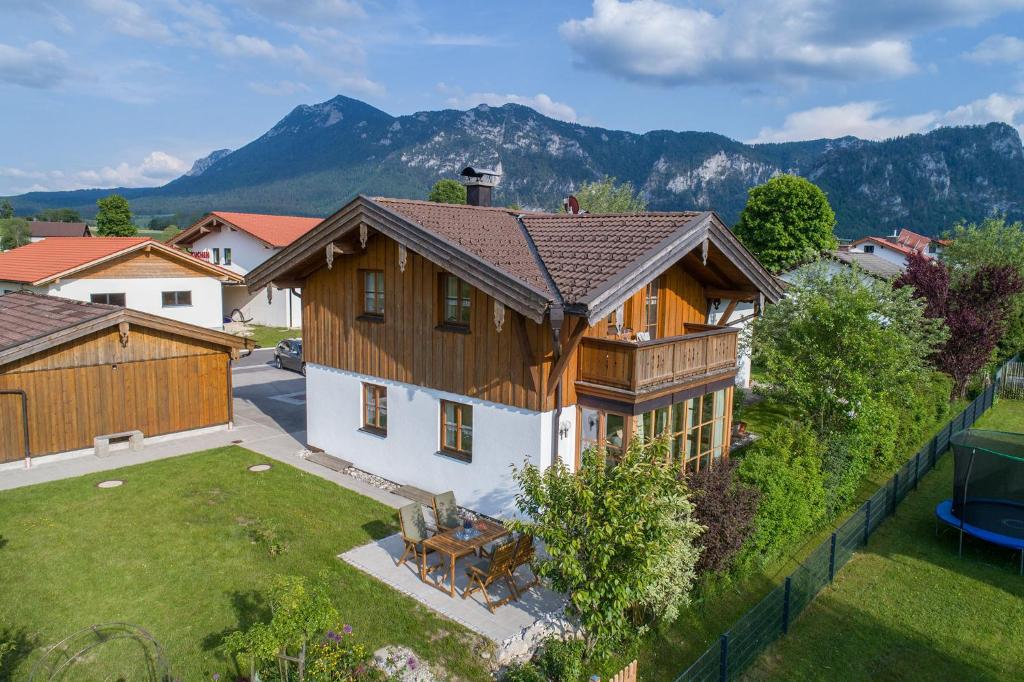 Ferienhaus Naturzauber - Chiemgau Karte photo 1