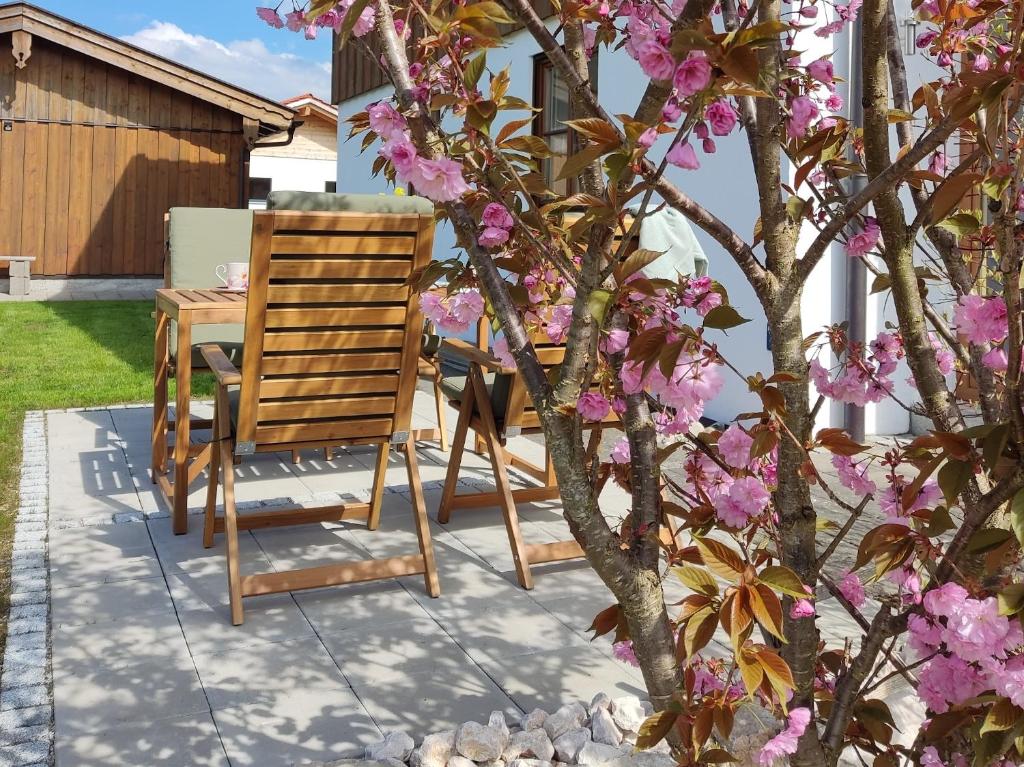 Ferienhaus Naturzauber - Chiemgau Karte photo 4
