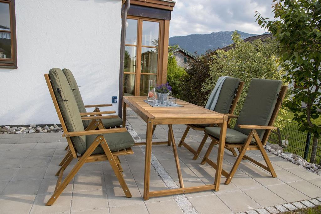Ferienhaus Naturzauber - Chiemgau Karte photo 3