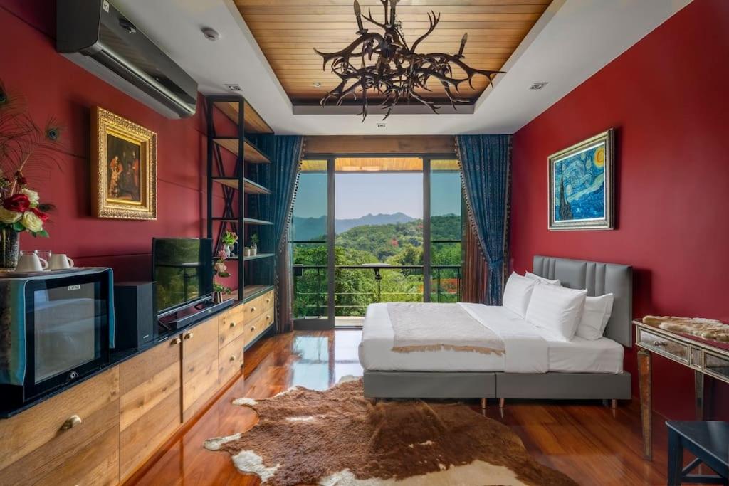 President R1-3 The Height Khaoyai 3BR byน้องมังคุด photo 3