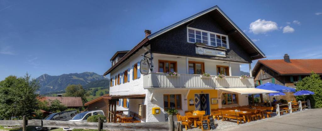 Berggasthof Sonne Allgäu