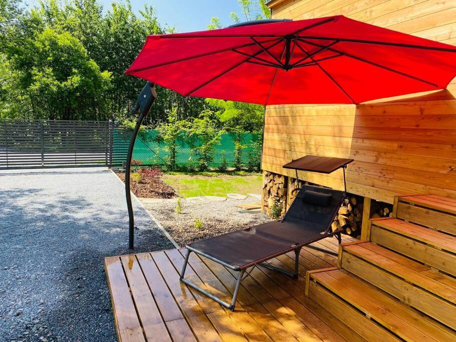 Nevšední ubytování s privátním wellness photo 3