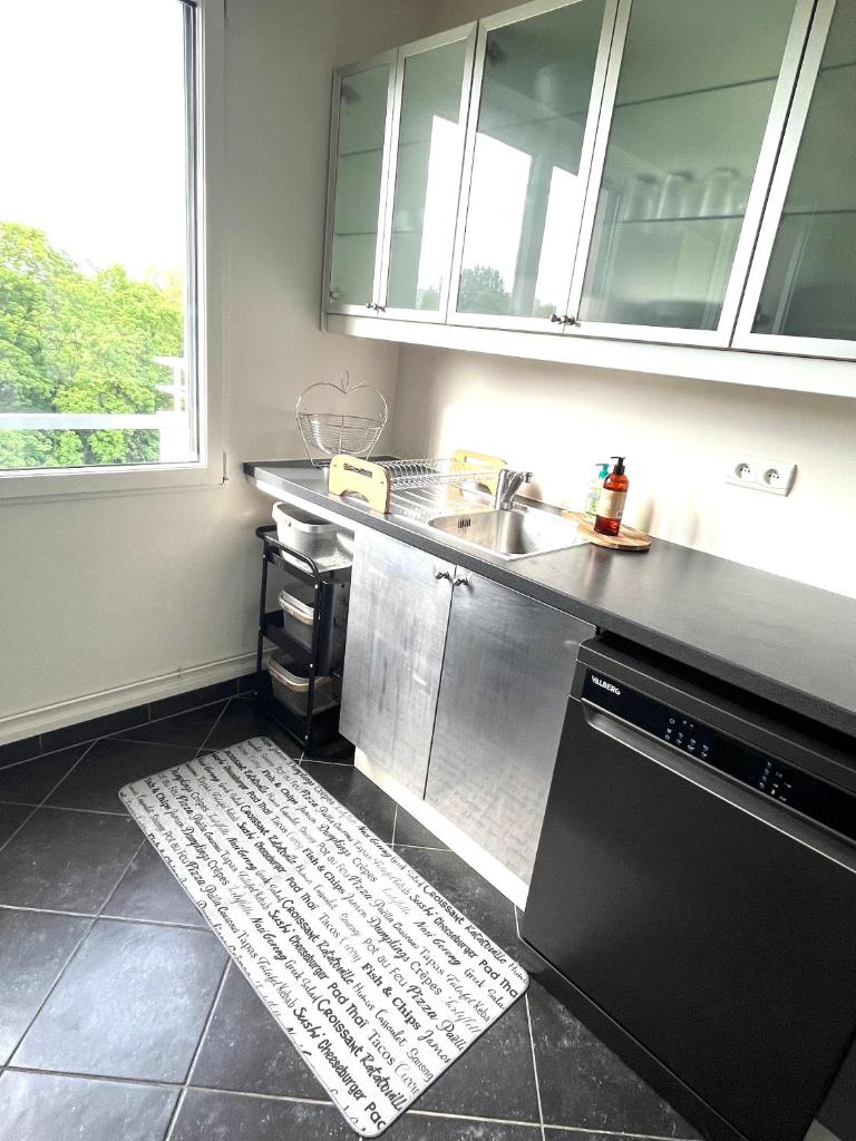 APPARTEMENT ISSY LES MOULINEAUX QUAI DE SEINE - 시설