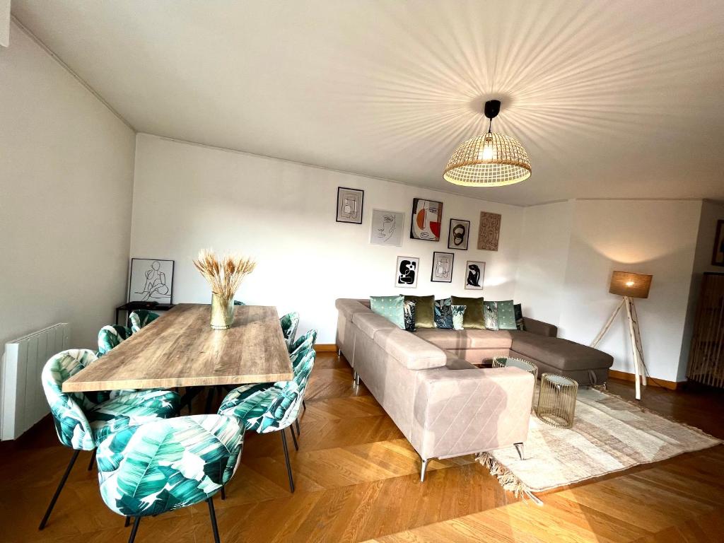 APPARTEMENT ISSY LES MOULINEAUX QUAI DE SEINE - 시설