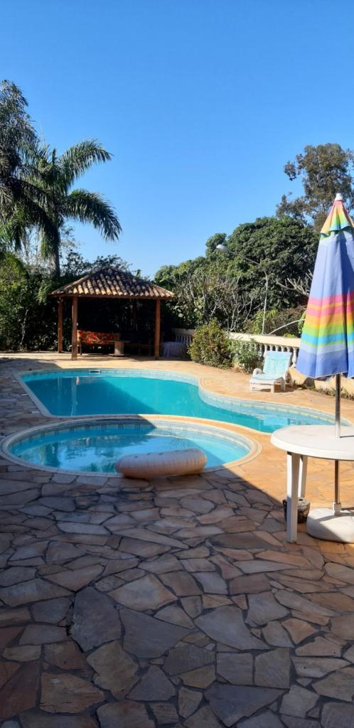 Chácara Tâmonamió - Casa de campo completa para sua família - WIFI fibra photo 1