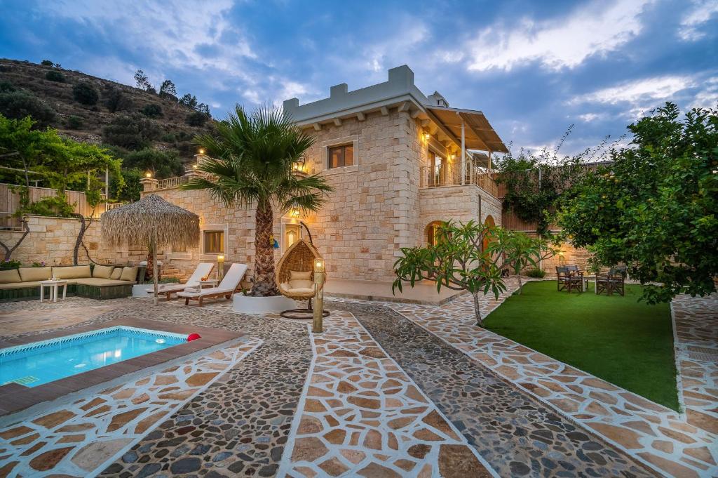 Nikolas country villa-anesis family photo 1