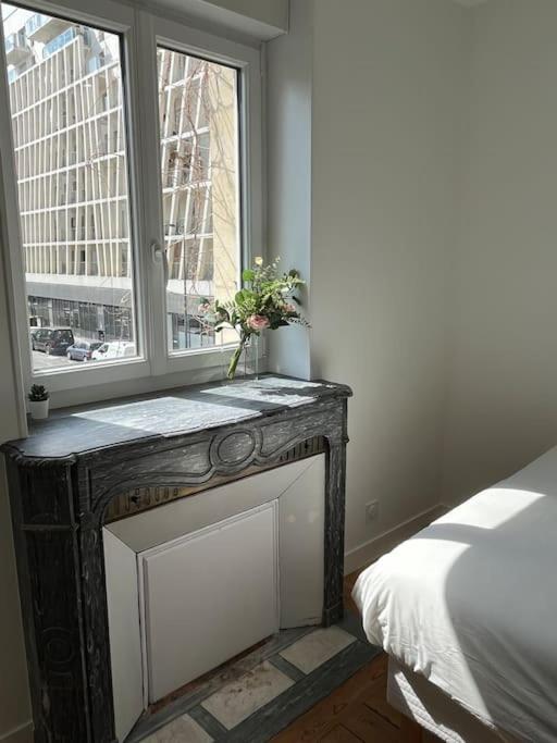 Studio au coeur de Caen-rénové photo 1
