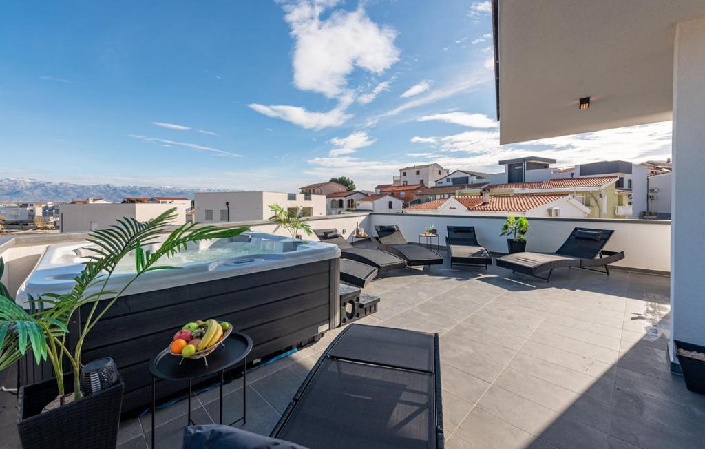 Luxuriöses Penthouse mit Whirlpool, Grill und Meerblick photo 4