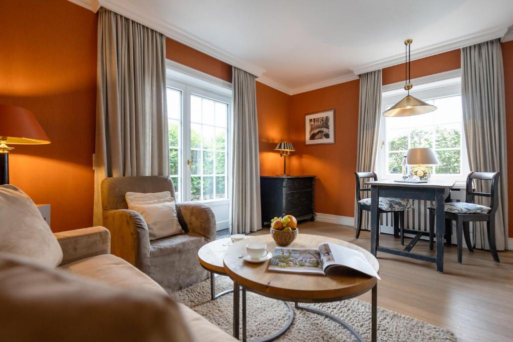 Hotel Parkresidenz Christian VIII Room Type - Suite with Terrace