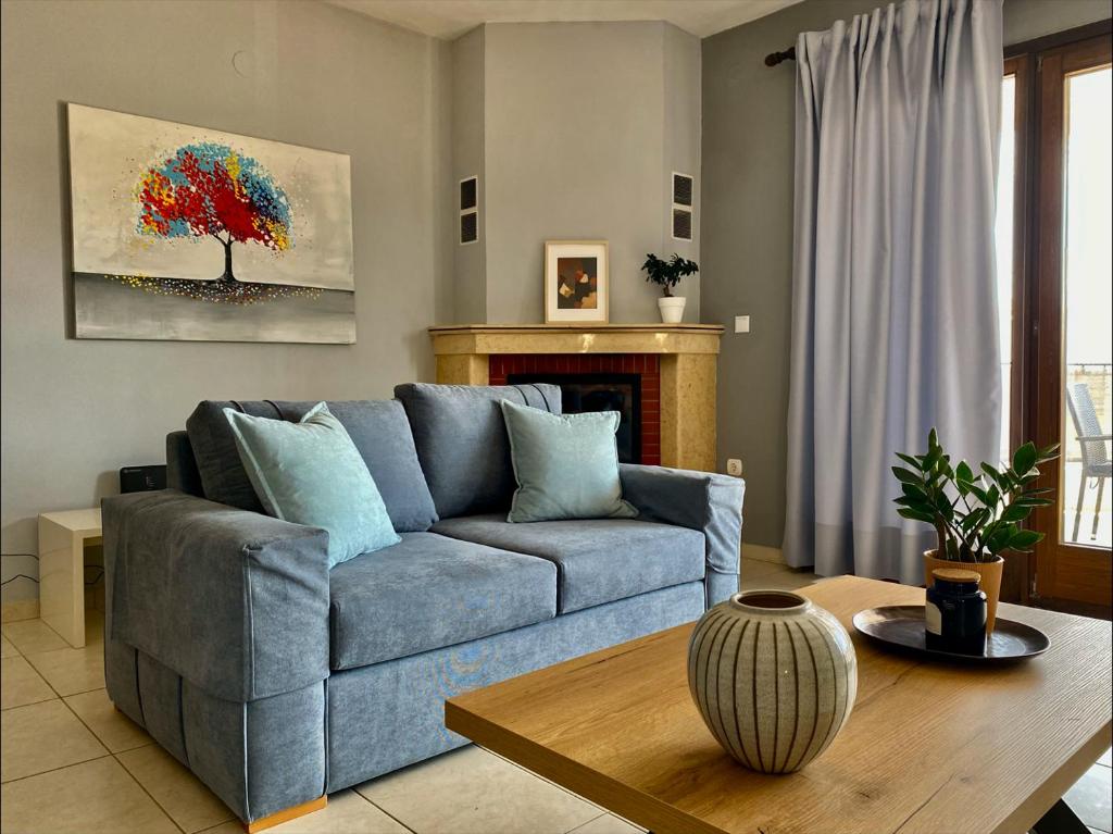 Anemos Apartment