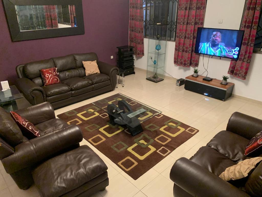 Accra Service villas - villa 2?