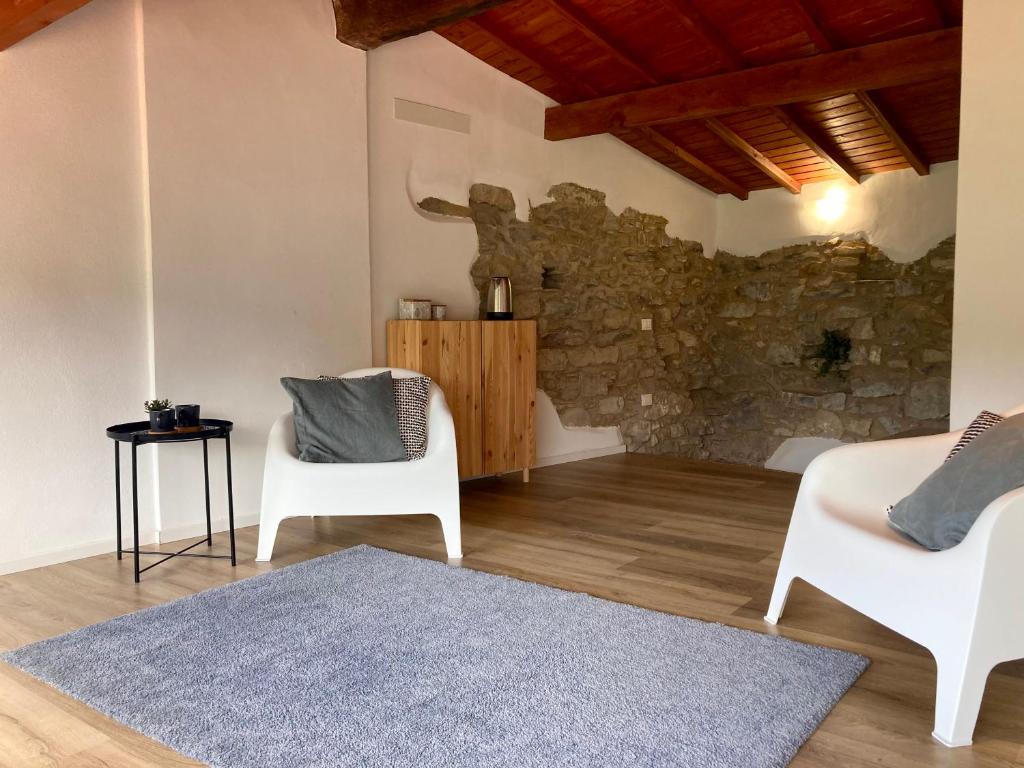 house in the medieval village photo 4