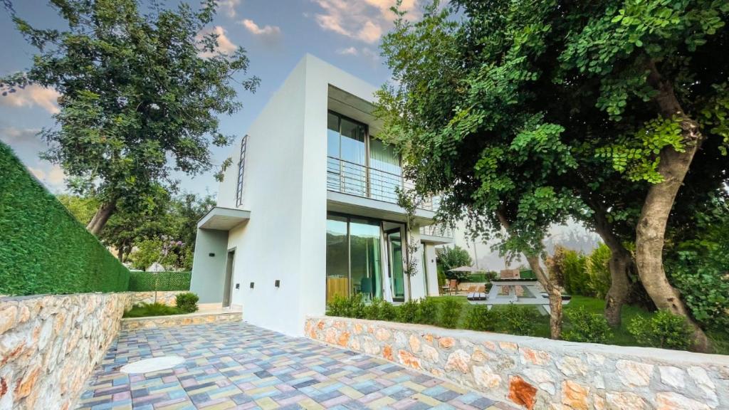 Villa w Pool Jacuzzi 5 min to Marina in Antalya