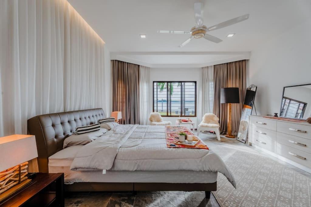 Bamboo Rimbun-Tranquil Seaside Villa, Port Dickson photo 4
