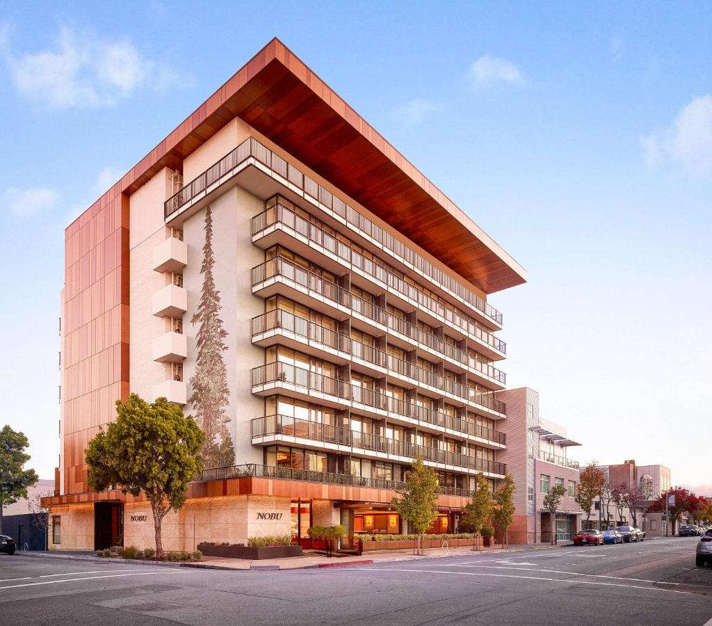 Nobu Hotel Palo Alto photo 1