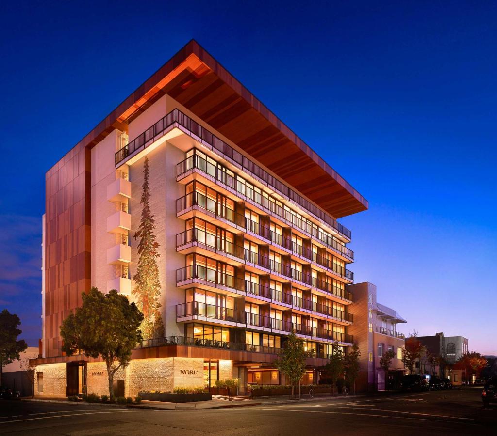 Nobu Hotel Palo Alto photo 2