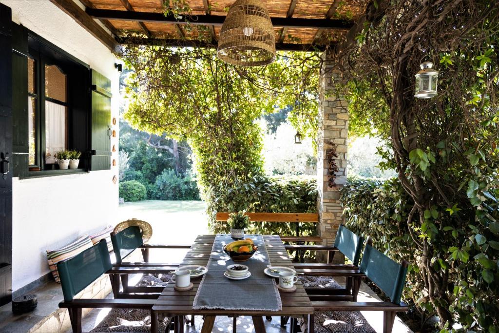 Villa Pigadi Nikiti beach vacation photo 4