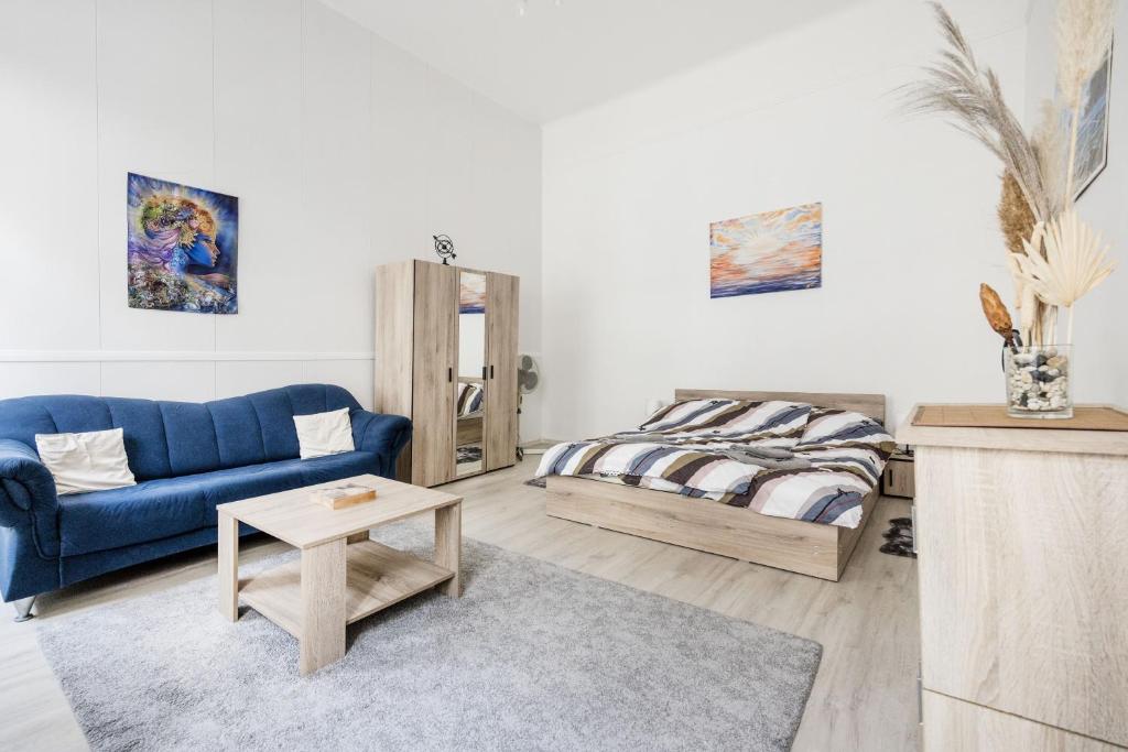Lovely studio in the heart of Budapest