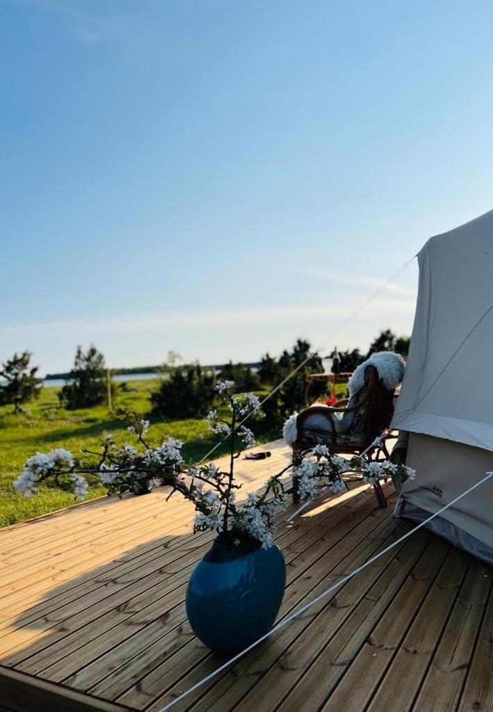 Pädaste Aerga Sunrise Glamping