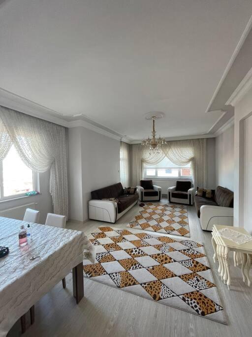 Şehir merkezinde,muhteşem manzaralı lüks daire photo 3
