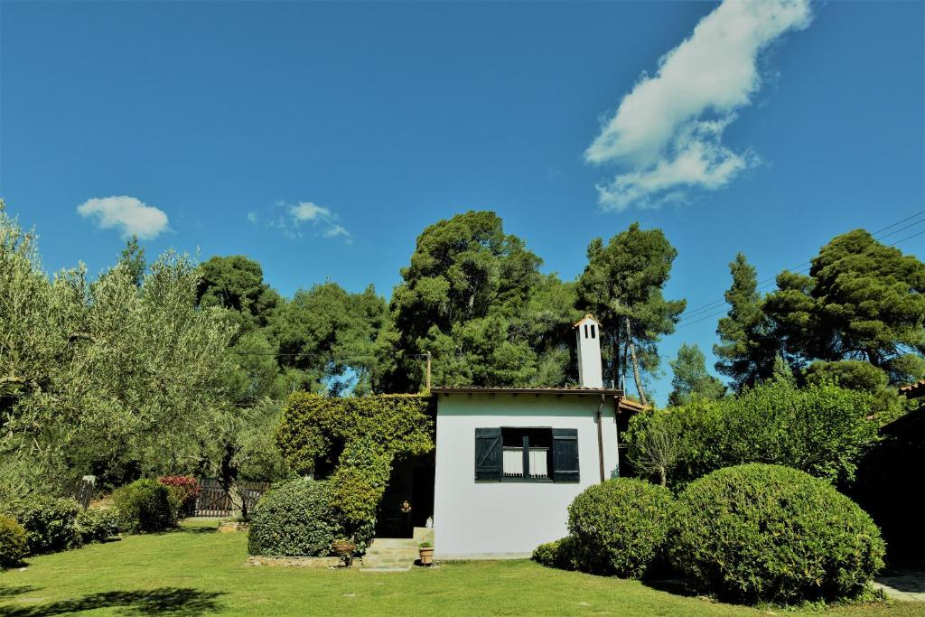 Villa Pigadi Nikiti beach vacation photo 2