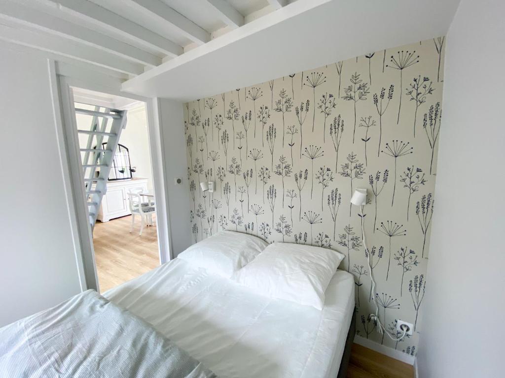 La Maison Bleue avec Jardin à Mers-Les-Bains photo 4