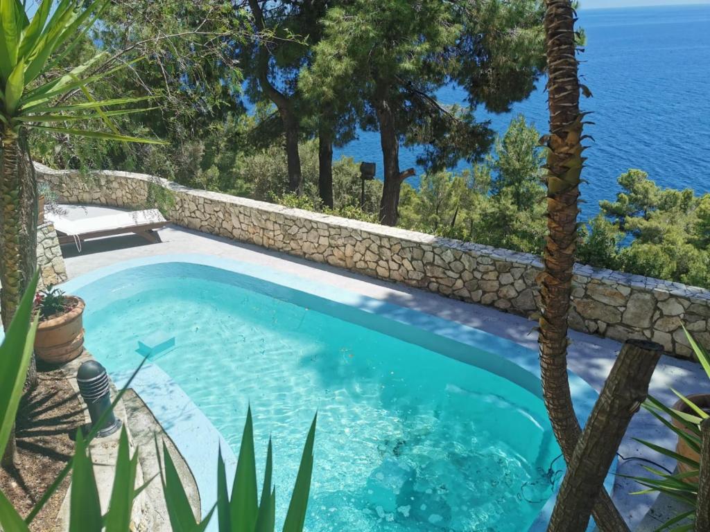 NMS Guarda che Mare Villa esclusiva a picco con piscina privata photo 1