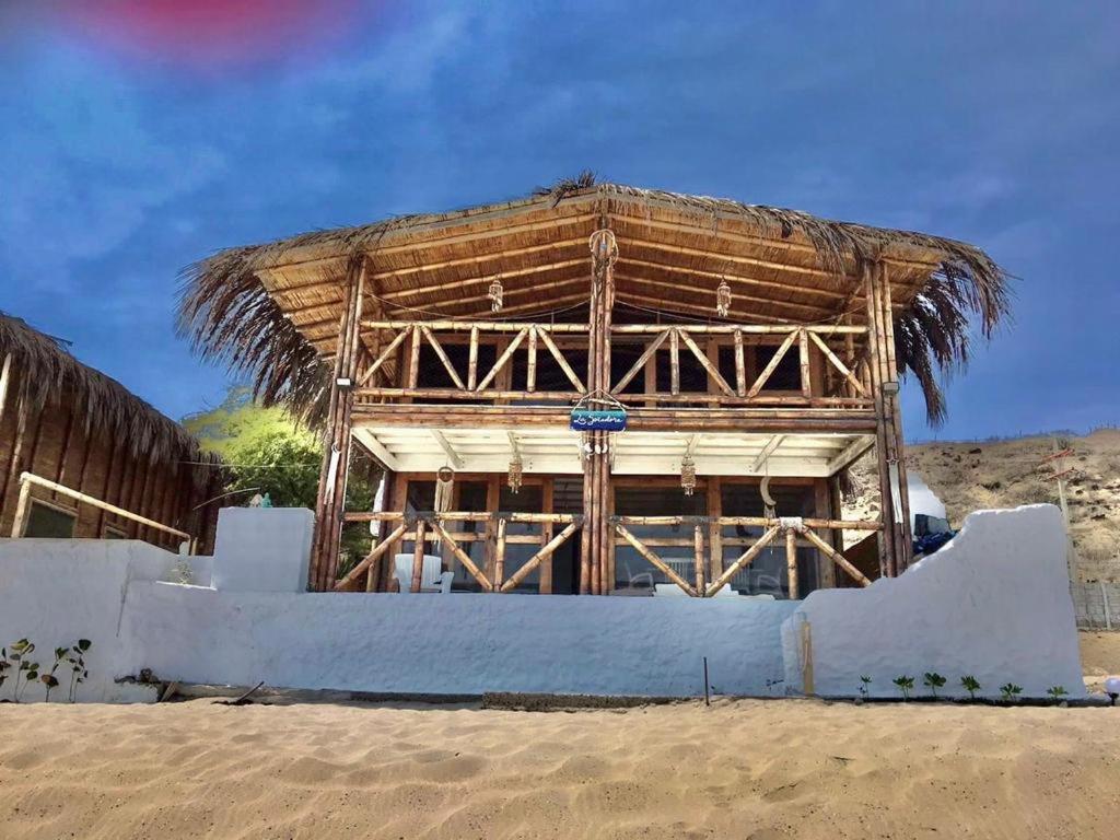 La Soñadora casa frente al mar con piscina photo 1