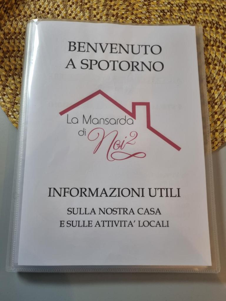La Mansarda di Noi2 photo 4