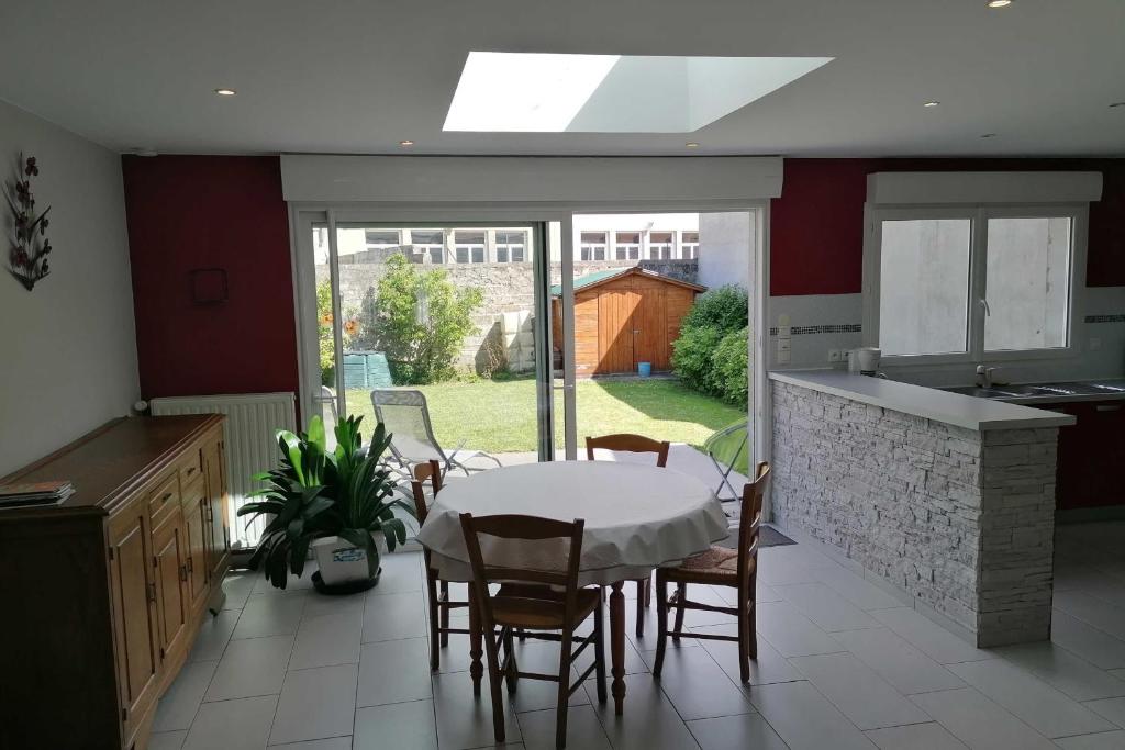 Charming House in Etaples near the beach photo 3