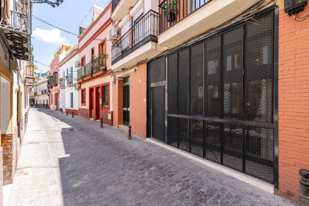CV Brand New 2Br Apartament Triana by Covadon street, Granada