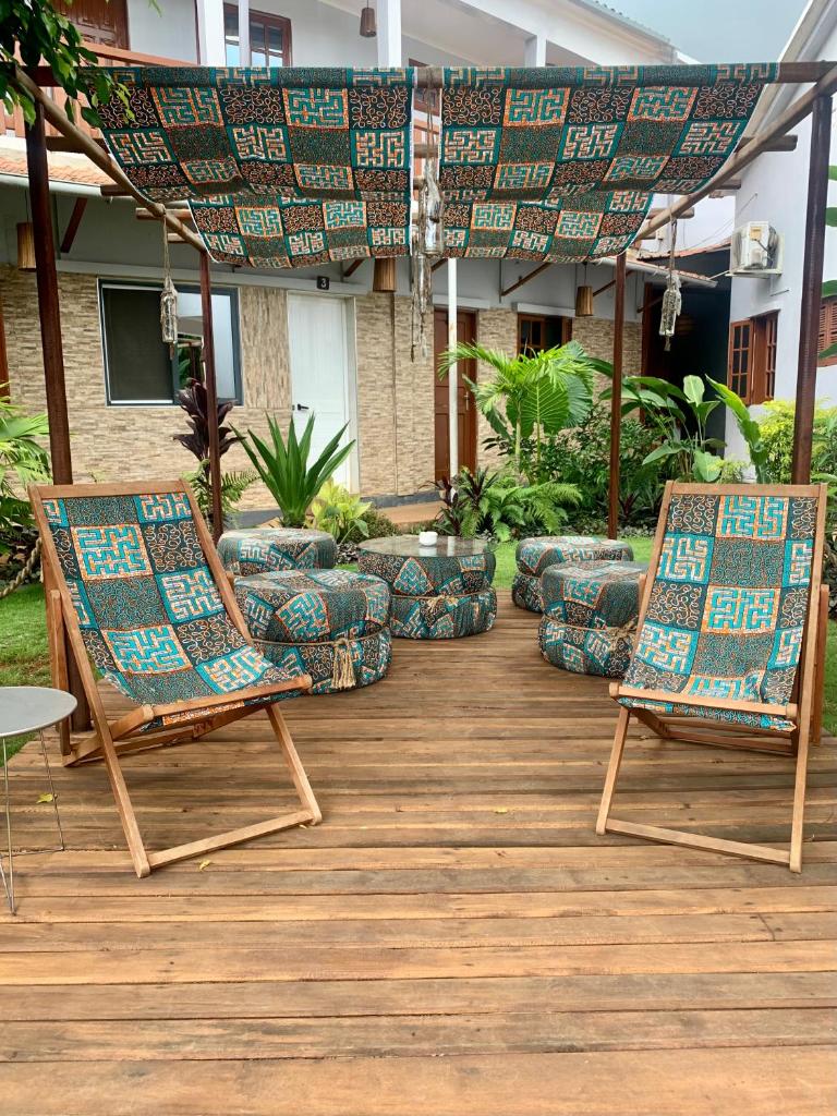São Pedro Guesthouse photo 4