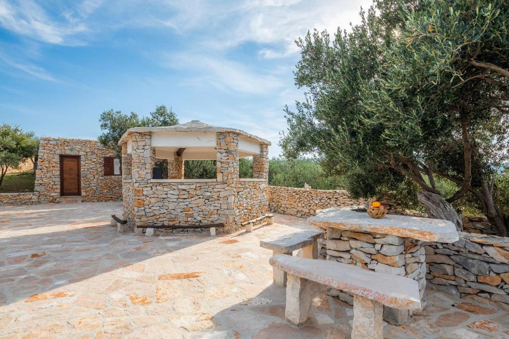 Villa Viva Brac - Pool - Meerblick photo 3