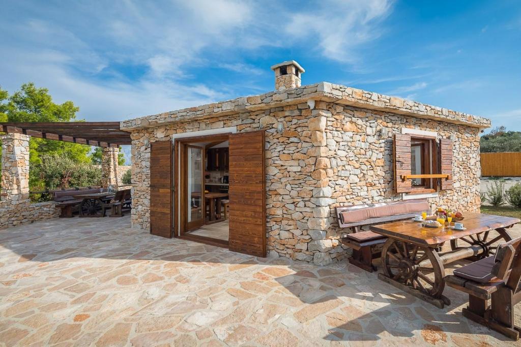 Villa Viva Brac - Pool - Meerblick photo 4