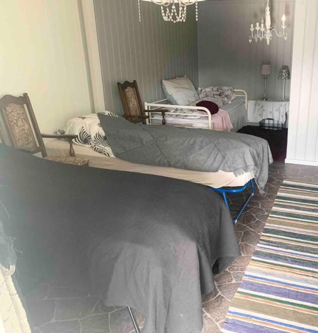 Privat soverom med egen inngang photo 1