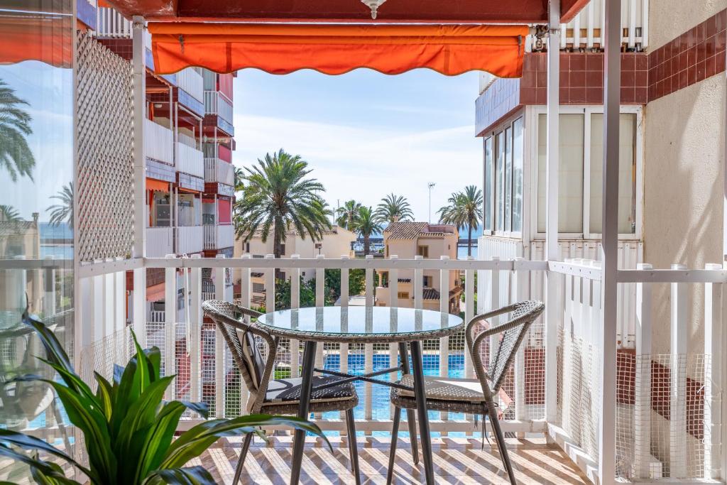 Apartamento Pobla de farnals, vistas al mar, wifi photo 1