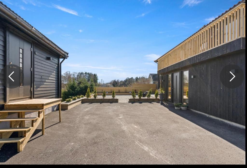 Sjønær leilighet på fevik! photo 4