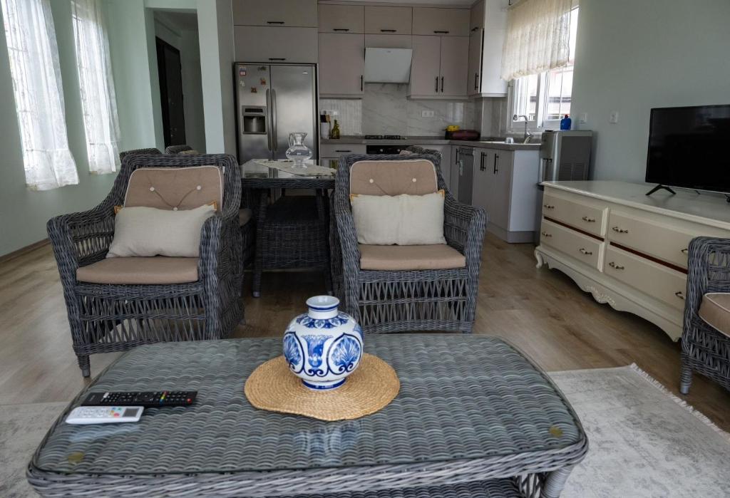 Amore Hotel Teki̇rova photo 4