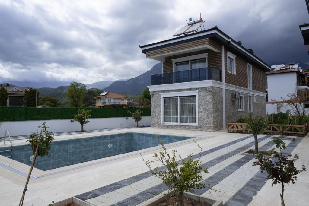 Amore Hotel Teki̇rova photo 1