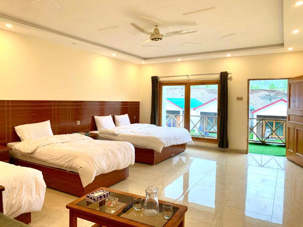 Grand cottages kalam photo 3