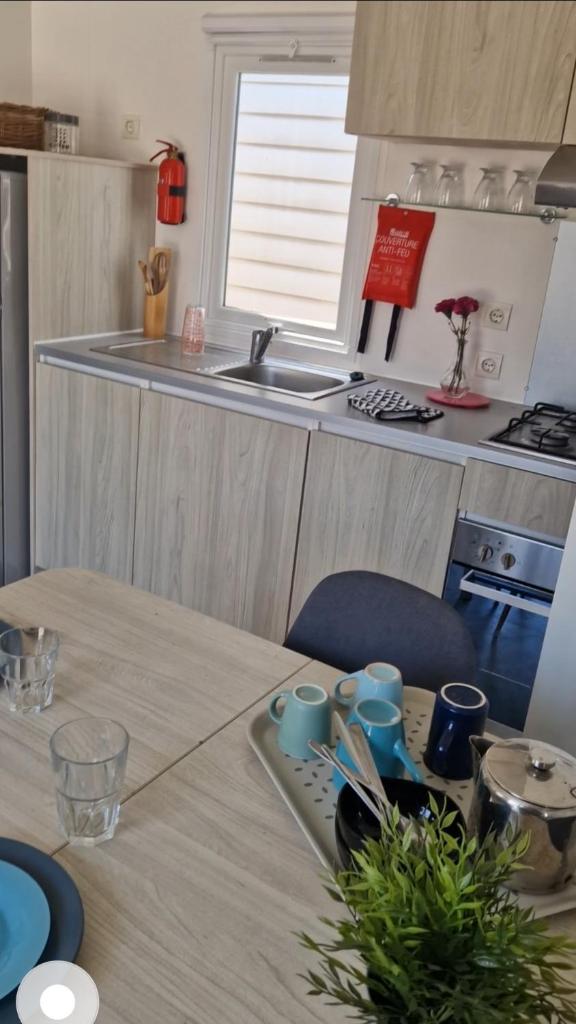 Mobil Home Camping 4* photo 4
