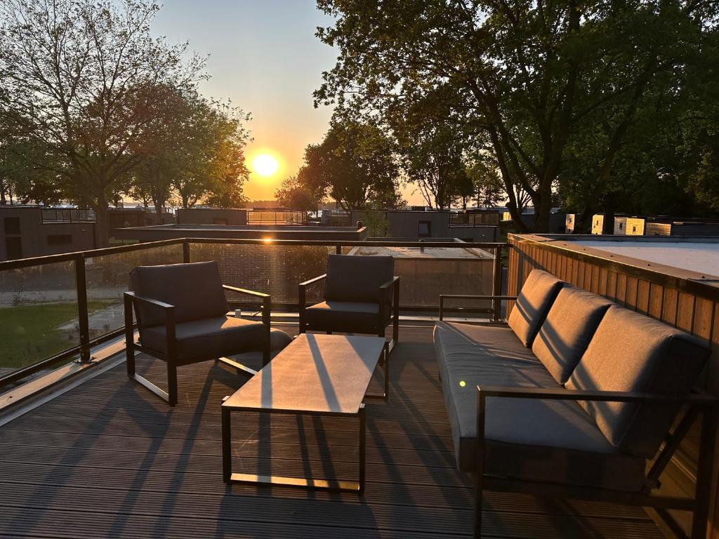 Traum Ferienhaus mit Dachterrasse am Veluwemeer photo 1